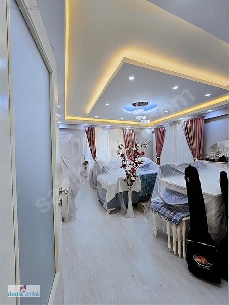 Deniz Emlak'tan Araştırma Hast.yakın Lüks Geniş Daire — fotoğraf 17