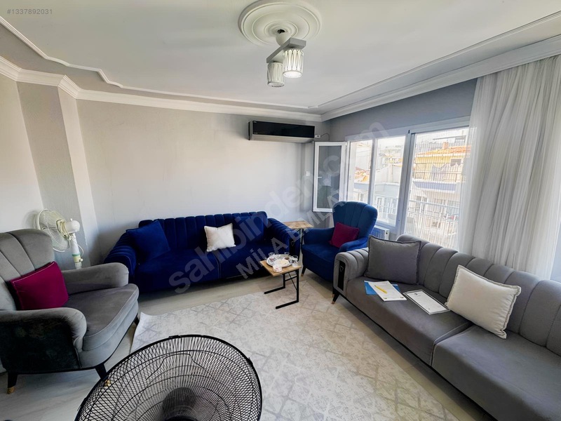 Egepol Hastanesi & İzmir Park Avm Yakını Satılık 3+1 Daire — fotoğraf 15