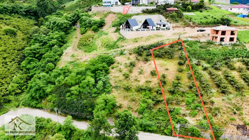 Akyazı'da Satılık Manzaralı 880m2 Villalık Arsa — fotoğraf 4
