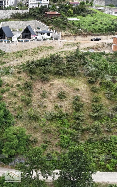 Akyazı'da Satılık Manzaralı 880m2 Villalık Arsa — fotoğraf 7