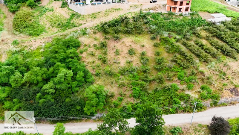 Akyazı'da Satılık Manzaralı 880m2 Villalık Arsa — fotoğraf 10
