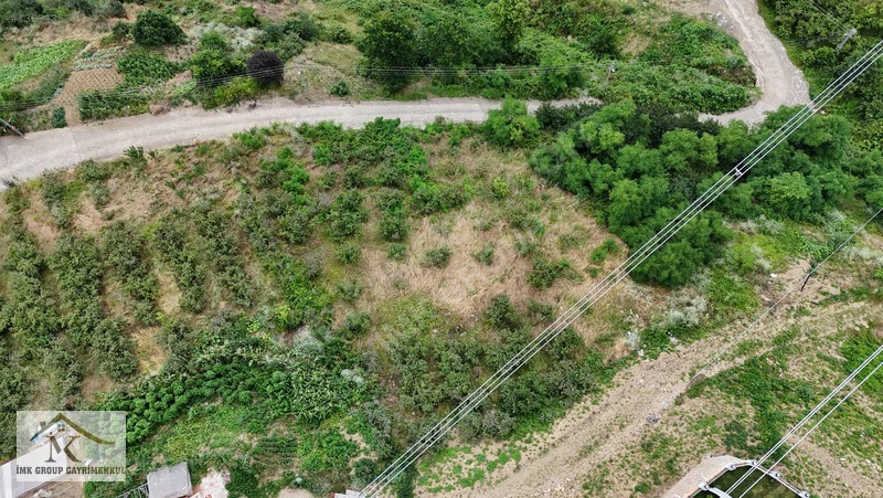 Akyazı'da Satılık Manzaralı 880m2 Villalık Arsa — fotoğraf 11