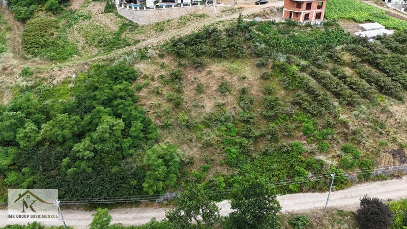 Akyazı'da Satılık Manzaralı 880m2 Villalık Arsa — fotoğraf 15