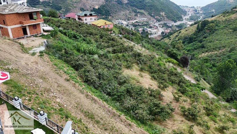 Akyazı'da Satılık Manzaralı 880m2 Villalık Arsa — fotoğraf 16