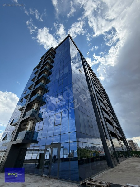 Rookz Babil'den Kiralık 5+2 Teraslı Ofis!!!