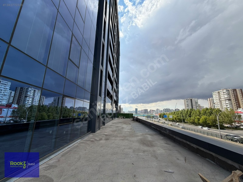 Rookz Babil'den Kiralık 5+2 Teraslı Ofis!!! — fotoğraf 2