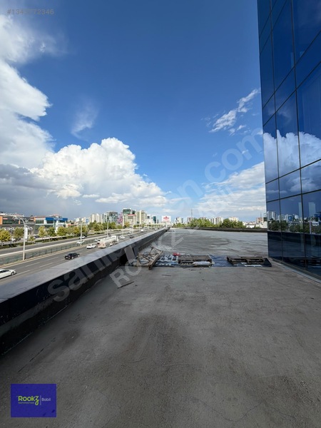 Rookz Babil'den Kiralık 5+2 Teraslı Ofis!!! — fotoğraf 4