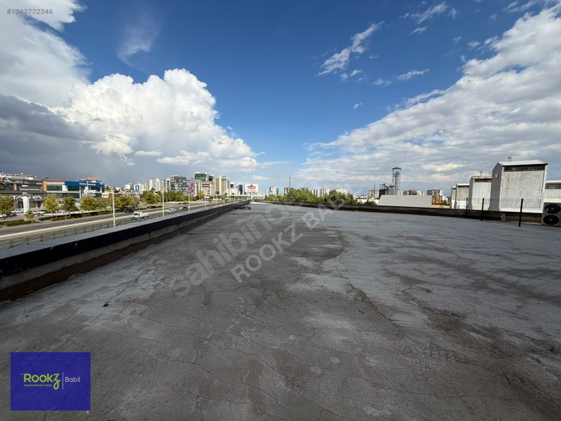 Rookz Babil'den Kiralık 5+2 Teraslı Ofis!!! — fotoğraf 8