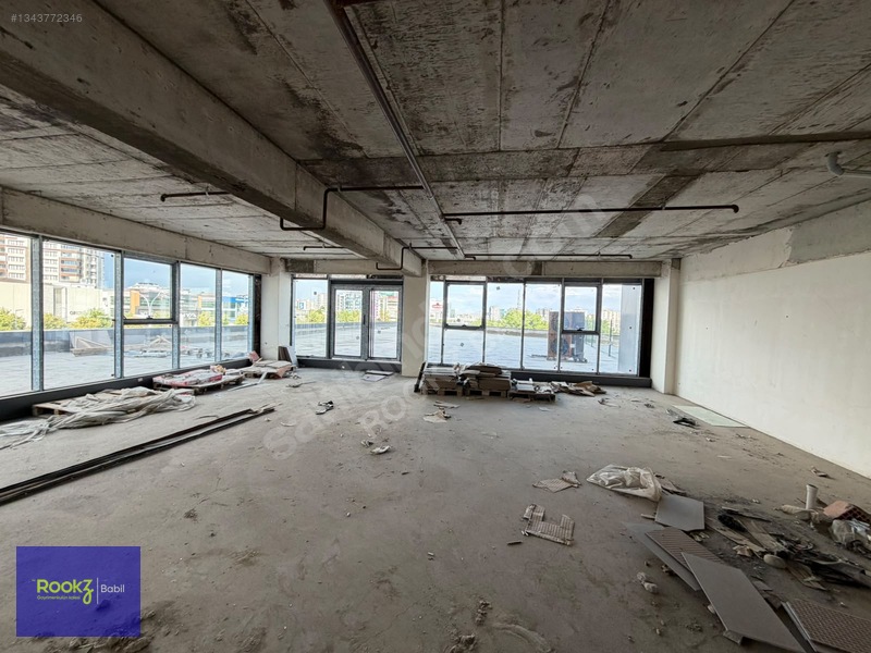 Rookz Babil'den Kiralık 5+2 Teraslı Ofis!!! — fotoğraf 9