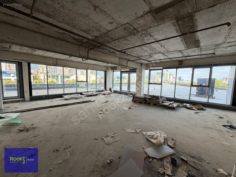 Rookz Babil'den Kiralık 5+2 Teraslı Ofis!!! — fotoğraf 10