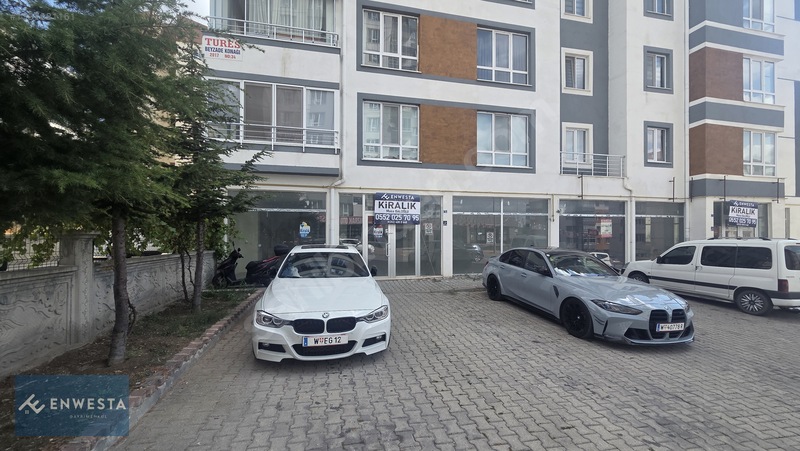 Mimsin Şirintepe De Kiralık Büyük Metrajlı Bacalı Dükkanlar — fotoğraf 2