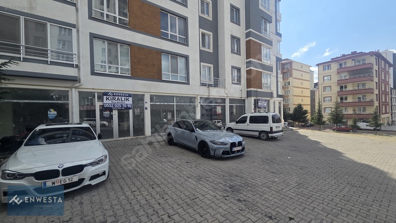 Mimsin Şirintepe De Kiralık Büyük Metrajlı Bacalı Dükkanlar — fotoğraf 3