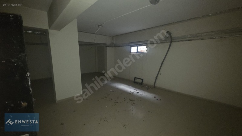 Mimsin Şirintepe De Kiralık Büyük Metrajlı Bacalı Dükkanlar — fotoğraf 14
