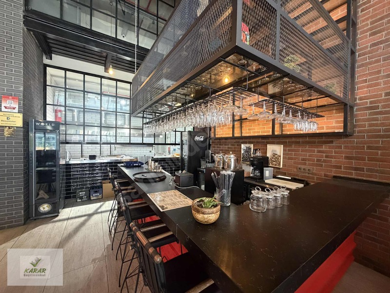 Bulvar Loft Alkol Ruhsatlı Devren Restoran (takas Olur) — fotoğraf 9