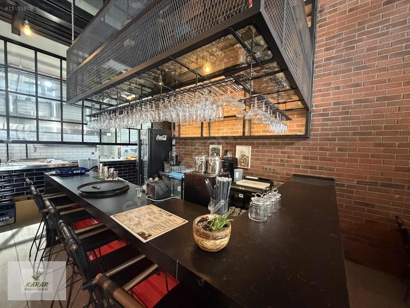 Bulvar Loft Alkol Ruhsatlı Devren Restoran (takas Olur) — fotoğraf 10