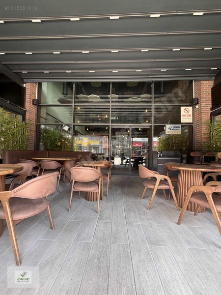 Bulvar Loft Alkol Ruhsatlı Devren Restoran (takas Olur) — fotoğraf 11