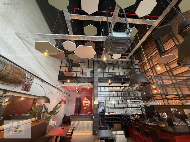 Bulvar Loft Alkol Ruhsatlı Devren Restoran (takas Olur) — fotoğraf 12