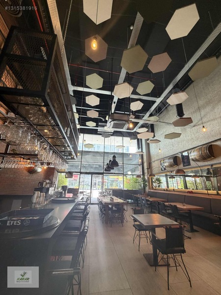 Bulvar Loft Alkol Ruhsatlı Devren Restoran (takas Olur) — fotoğraf 13