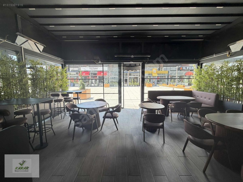 Bulvar Loft Alkol Ruhsatlı Devren Restoran (takas Olur) — fotoğraf 14