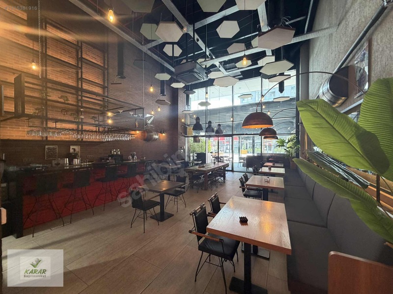 Bulvar Loft Alkol Ruhsatlı Devren Restoran (takas Olur) — fotoğraf 15