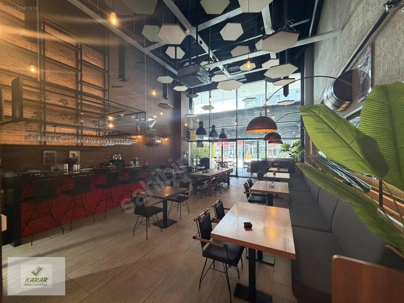 Bulvar Loft Alkol Ruhsatlı Devren Restoran (takas Olur) — fotoğraf 16