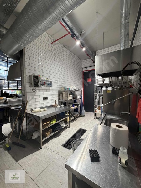 Bulvar Loft Alkol Ruhsatlı Devren Restoran (takas Olur) — fotoğraf 18