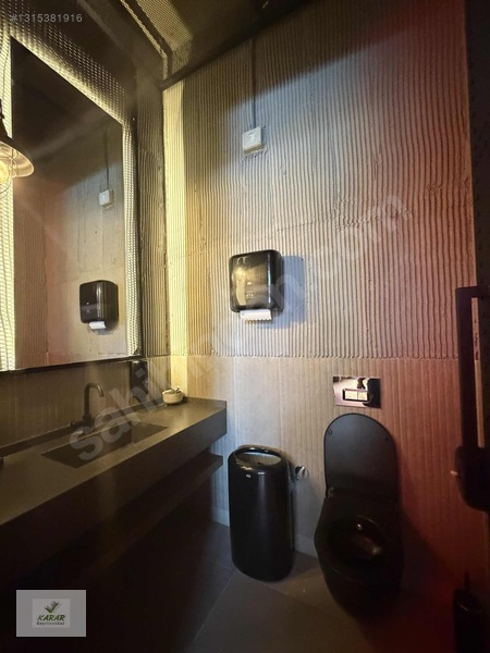 Bulvar Loft Alkol Ruhsatlı Devren Restoran (takas Olur) — fotoğraf 19