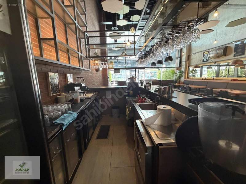 Bulvar Loft Alkol Ruhsatlı Devren Restoran (takas Olur) — fotoğraf 22