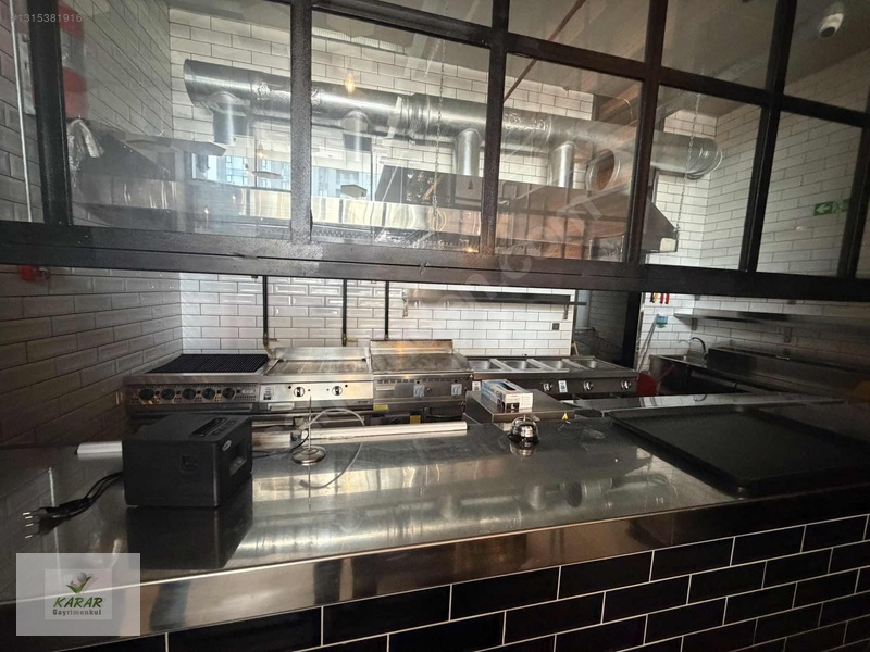 Bulvar Loft Alkol Ruhsatlı Devren Restoran (takas Olur) — fotoğraf 23