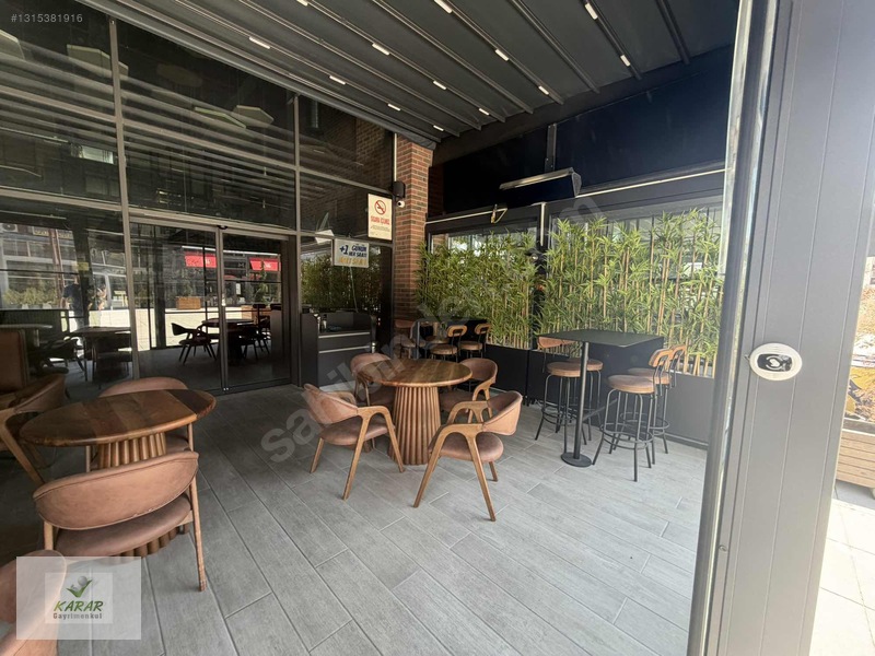Bulvar Loft Alkol Ruhsatlı Devren Restoran (takas Olur) — fotoğraf 26