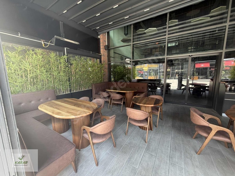 Bulvar Loft Alkol Ruhsatlı Devren Restoran (takas Olur) — fotoğraf 27