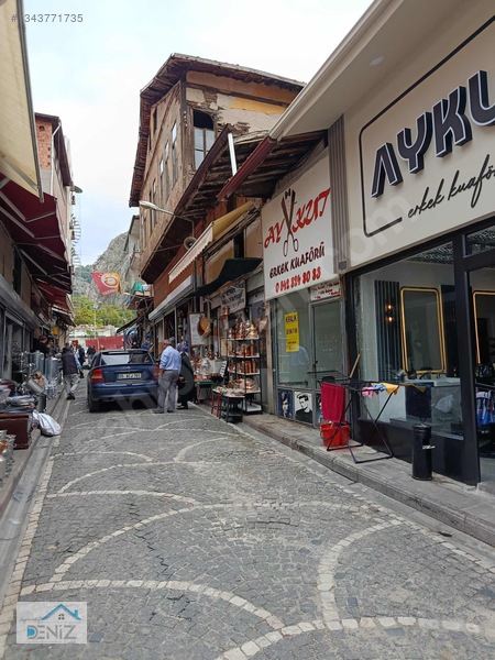 Deniz Emlak'tan | Bakırcılar Arasında | Kiralık Dükkan