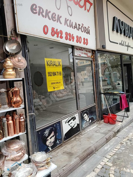 Deniz Emlak'tan | Bakırcılar Arasında | Kiralık Dükkan — fotoğraf 3