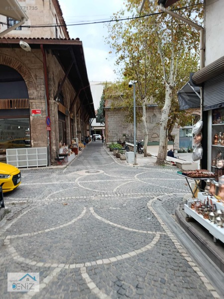 Deniz Emlak'tan | Bakırcılar Arasında | Kiralık Dükkan — fotoğraf 4