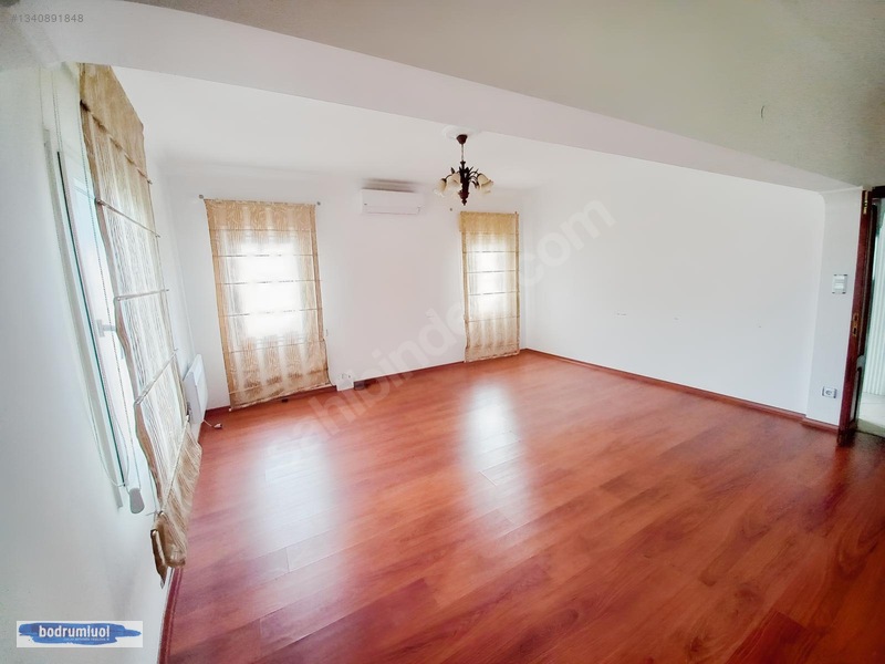 Bodrum Merkez Yeniköy Marinaya Yakın 3+1 Tertemiz Kiralık Daire — fotoğraf 2