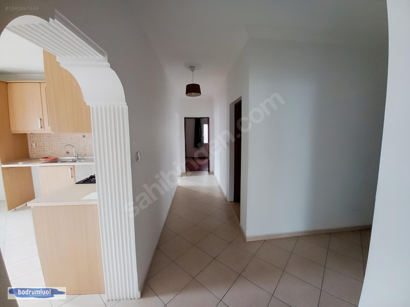 Bodrum Merkez Yeniköy Marinaya Yakın 3+1 Tertemiz Kiralık Daire — fotoğraf 6