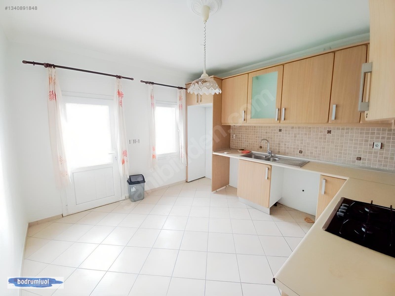 Bodrum Merkez Yeniköy Marinaya Yakın 3+1 Tertemiz Kiralık Daire — fotoğraf 7