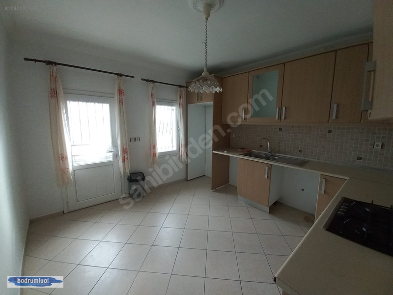 Bodrum Merkez Yeniköy Marinaya Yakın 3+1 Tertemiz Kiralık Daire — fotoğraf 9