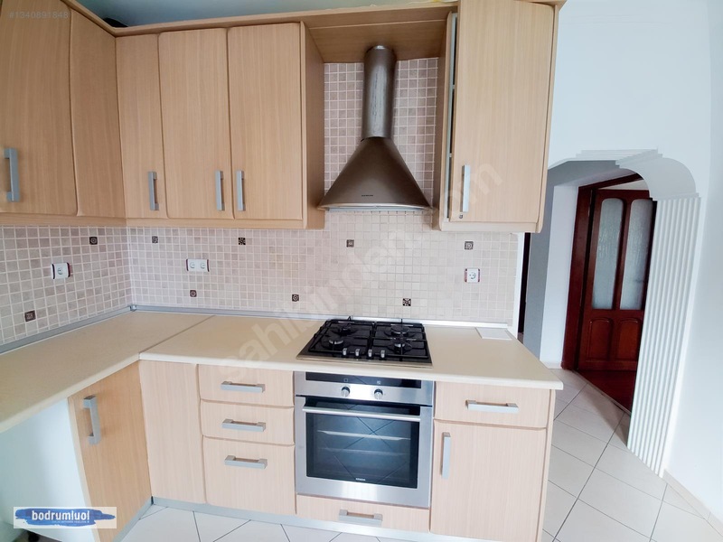 Bodrum Merkez Yeniköy Marinaya Yakın 3+1 Tertemiz Kiralık Daire — fotoğraf 10