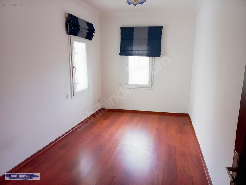 Bodrum Merkez Yeniköy Marinaya Yakın 3+1 Tertemiz Kiralık Daire — fotoğraf 12
