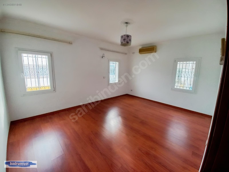 Bodrum Merkez Yeniköy Marinaya Yakın 3+1 Tertemiz Kiralık Daire — fotoğraf 14