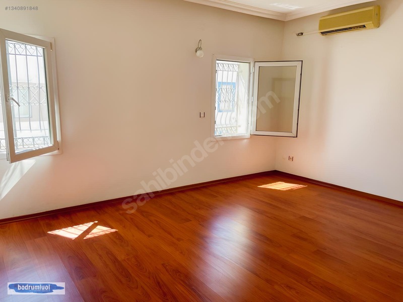 Bodrum Merkez Yeniköy Marinaya Yakın 3+1 Tertemiz Kiralık Daire — fotoğraf 16