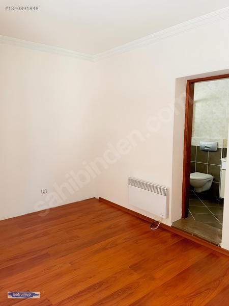 Bodrum Merkez Yeniköy Marinaya Yakın 3+1 Tertemiz Kiralık Daire — fotoğraf 20