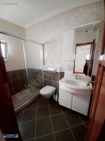 Bodrum Merkez Yeniköy Marinaya Yakın 3+1 Tertemiz Kiralık Daire — fotoğraf 23