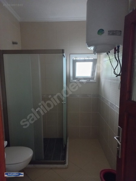 Bodrum Merkez Yeniköy Marinaya Yakın 3+1 Tertemiz Kiralık Daire — fotoğraf 24