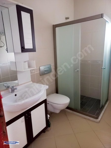 Bodrum Merkez Yeniköy Marinaya Yakın 3+1 Tertemiz Kiralık Daire — fotoğraf 26