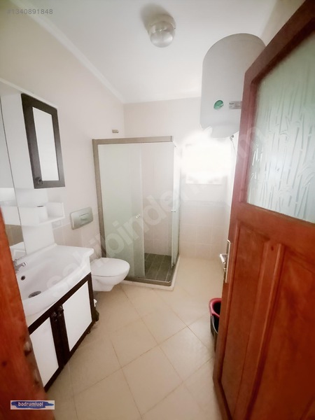 Bodrum Merkez Yeniköy Marinaya Yakın 3+1 Tertemiz Kiralık Daire — fotoğraf 27
