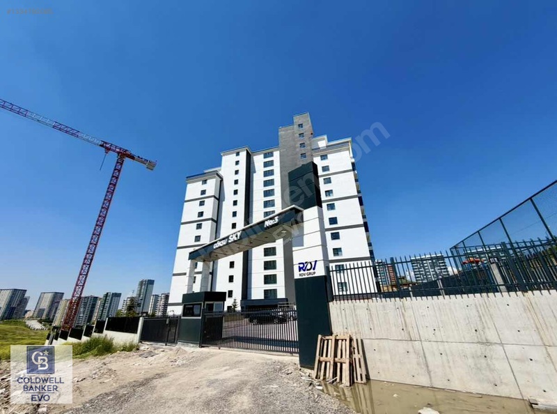 Yenimahalle Susuzda Göksu Sky Manzaralı 4+1 Kiralık Daire — fotoğraf 2