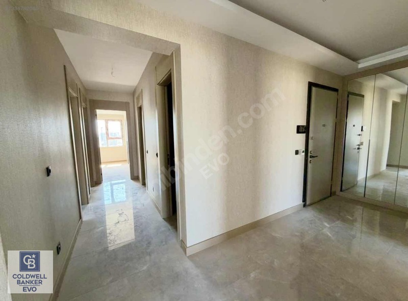Yenimahalle Susuzda Göksu Sky Manzaralı 4+1 Kiralık Daire — fotoğraf 6
