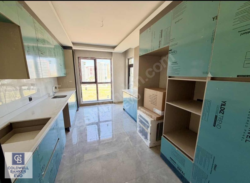 Yenimahalle Susuzda Göksu Sky Manzaralı 4+1 Kiralık Daire — fotoğraf 8